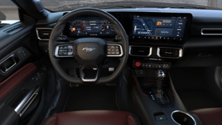 2026 Ford Mustang® Internal Image 2